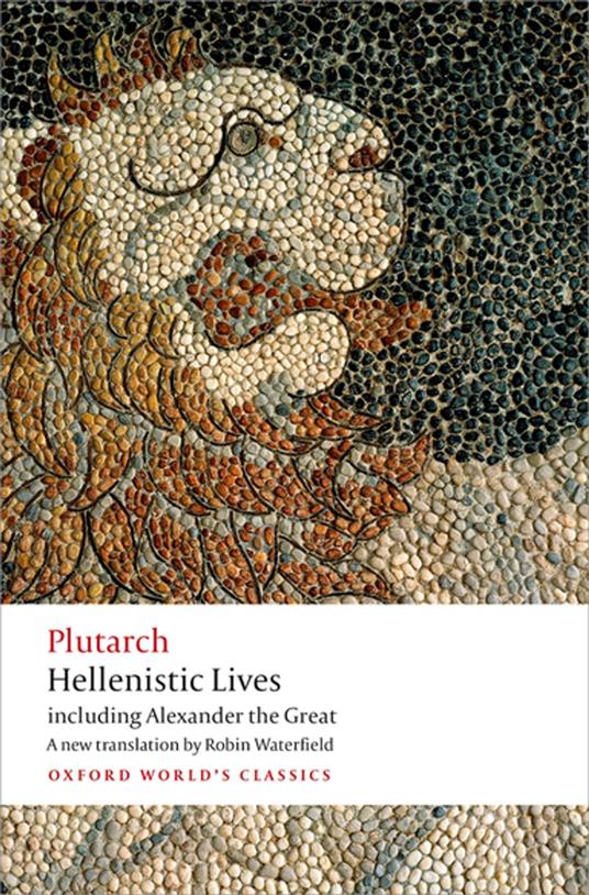 Hellenistic Lives