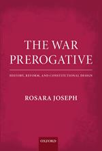 The War Prerogative