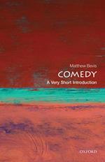 Comedy: A Very Short Introduction