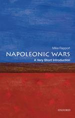 The Napoleonic Wars: A Very Short Introduction