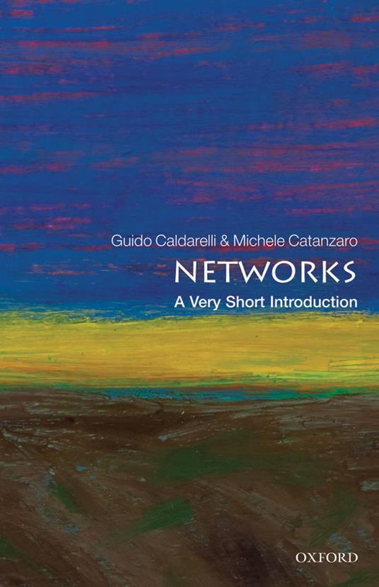 Networks: A Very Short Introduction