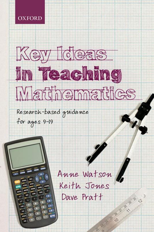 Key Ideas in Teaching Mathematics