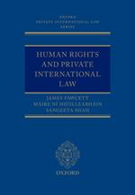 Human Rights and Private International Law