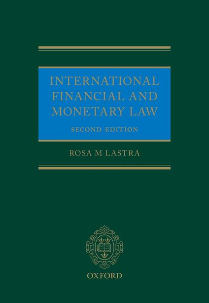 International Financial and Monetary Law