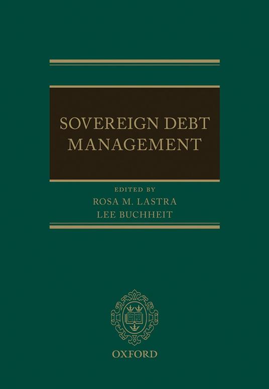 Sovereign Debt Management