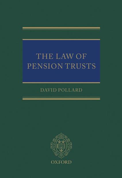 The Law of Pension Trusts