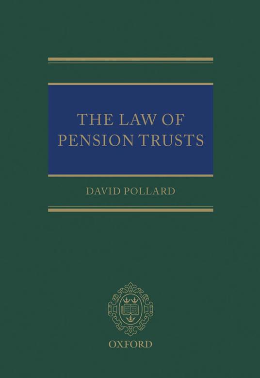 The Law of Pension Trusts