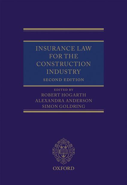 Insurance Law for the Construction Industry