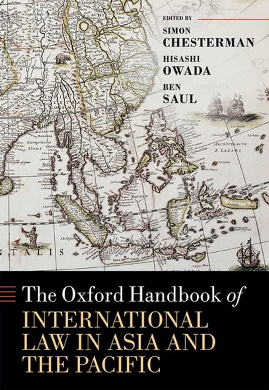 The Oxford Handbook of International Law in Asia and the Pacific