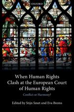 When Human Rights Clash at the European Court of Human Rights