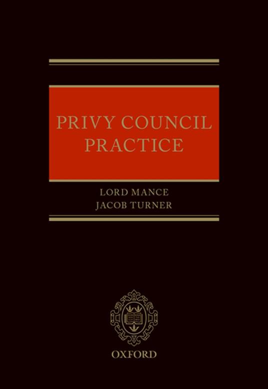 Privy Council Practice