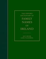 The Oxford Dictionary of Family Names of Ireland