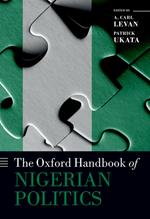 The Oxford Handbook of Nigerian Politics