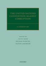 The United Nations Convention Against Corruption
