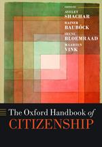 The Oxford Handbook of Citizenship