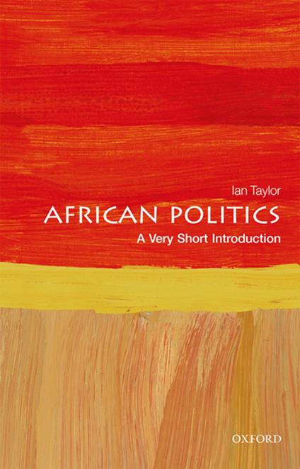 African Politics: A Very Short Introduction