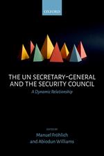 The UN Secretary-General and the Security Council