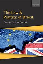 The Law & Politics of Brexit