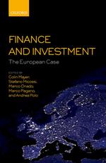 Finance and Investment: The European Case