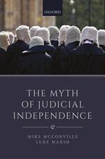 The Myth of Judicial Independence