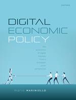 Digital Economic Policy