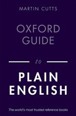 Oxford Guide to Plain English