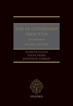 The EU Citizenship Directive: A Commentary