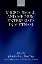 Micro, Small, and Medium Enterprises in Vietnam