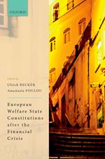 European Welfare State Constitutions after the Financial Crisis