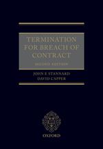 Termination for Breach of Contract