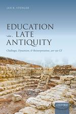 Education in Late Antiquity