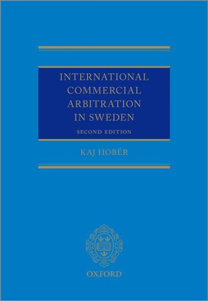 International Commercial Arbitration in Sweden