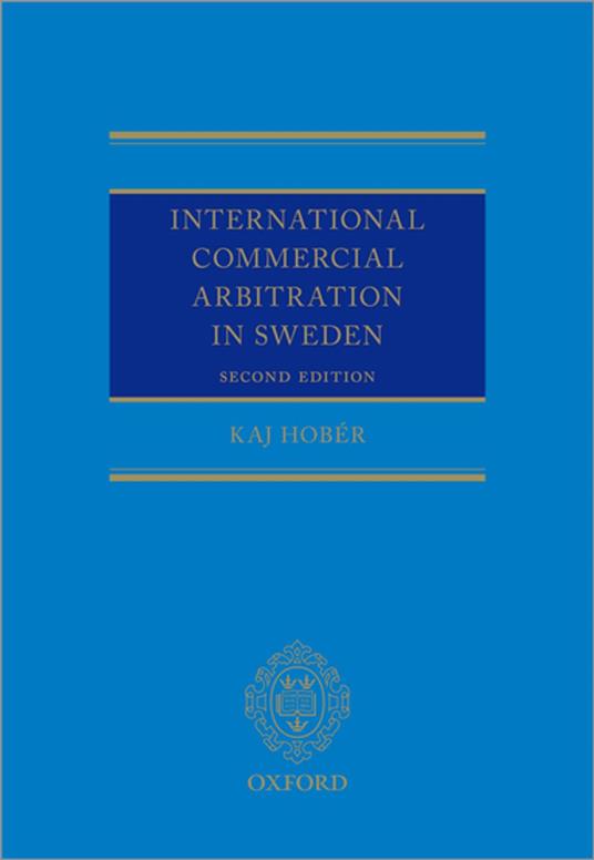 International Commercial Arbitration in Sweden