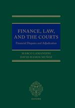 Finance, Law, and the Courts