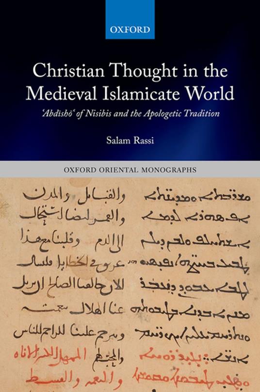 Christian Thought in the Medieval Islamicate World - Salam Rassi - ebook