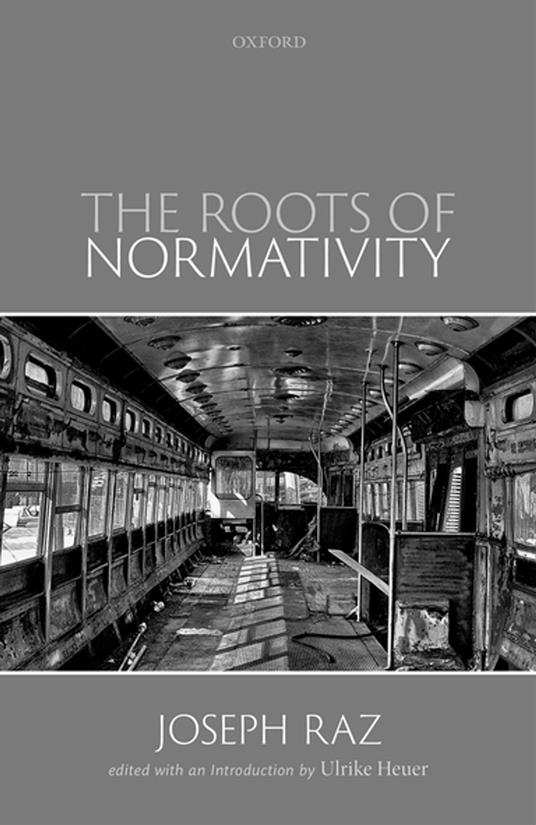 The Roots of Normativity