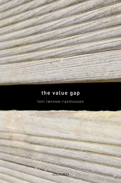 The Value Gap