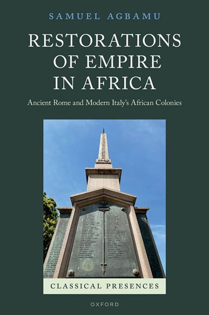 Restorations of Empire in Africa