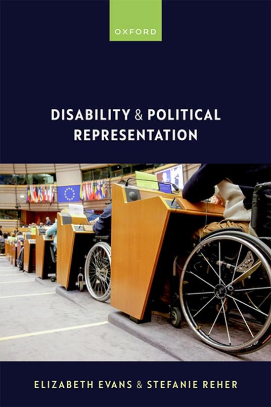 Disability and Political Representation