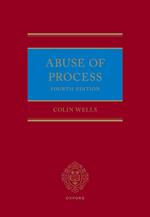 Abuse of Process