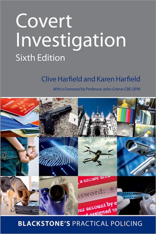 Covert Investigation 6e