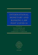 International Monetary and Banking Law post COVID-19