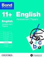 Bond 11+: English: Assessment Papers: 7-8 years