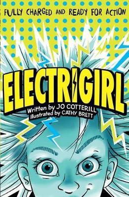 Electrigirl - Jo Cotterill - cover