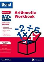 Bond SATs Skills: Arithmetic Workbook: 10-11+ years Stretch