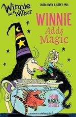 Winnie and Wilbur: Winnie Adds Magic