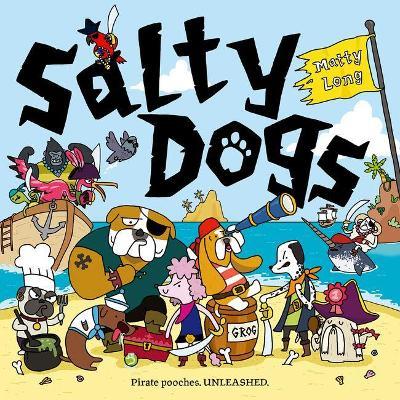 Salty Dogs - Matty Long - cover