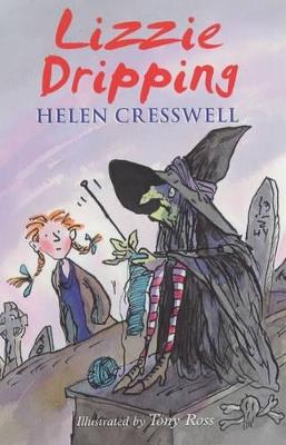 Lizzie Dripping - Helen Cresswell - cover