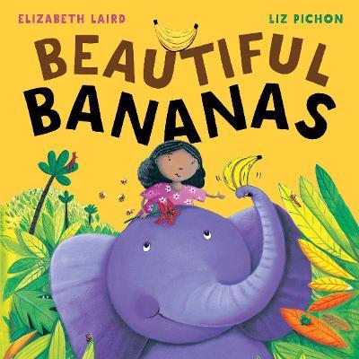 Beautiful Bananas - Elizabeth Laird - cover