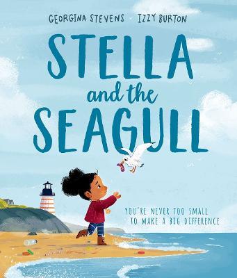 Stella and the Seagull - Georgina Stevens - cover